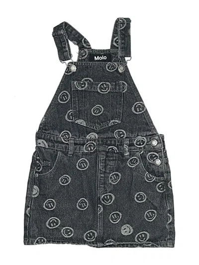 Pre-owned Molo Kids' Overalls In Gray