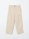 MOLO PANTS MOLO KIDS COLOR BEIGE,F66081022