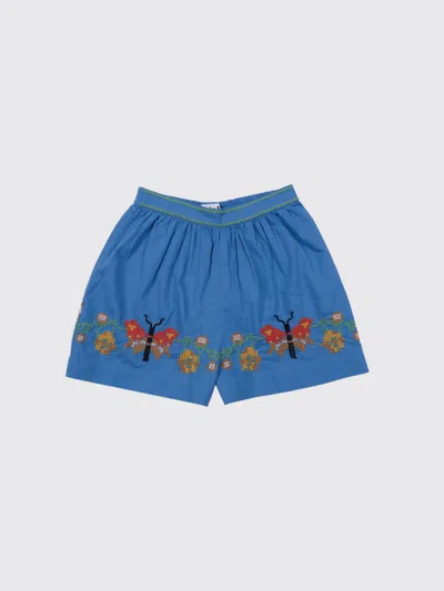 Molo Pants  Kids Color Blue