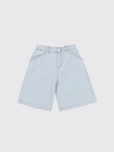 Molo Pants  Kids Color Gnawed Blue