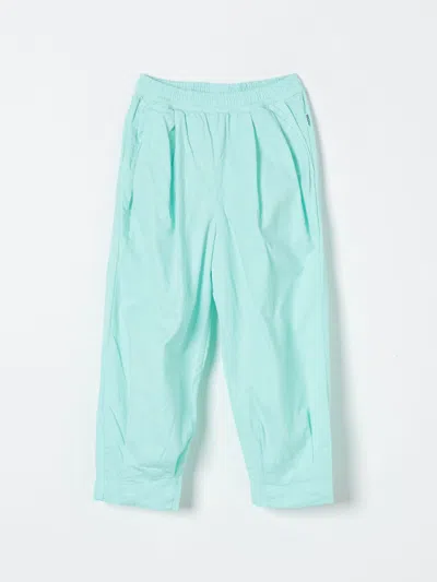 Molo Pants  Kids Color Green