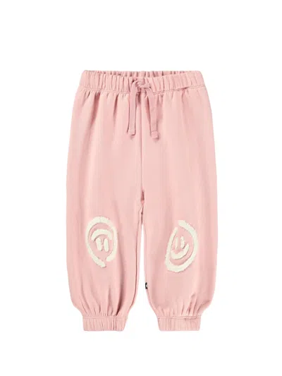Molo Pants Soft Pink "simon"
