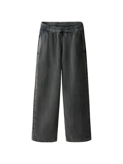 Molo Kids' Pants Woven In Black