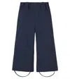 Molo Paxton Ski Pants In Blue