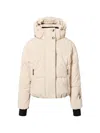 Molo "pearson" Jacket In White