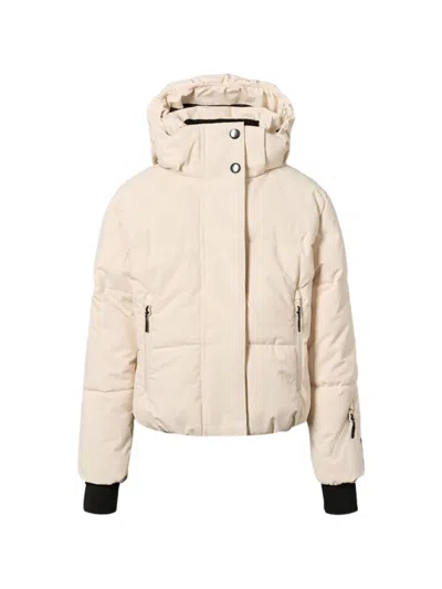 Molo Kids' "pearson" Jacket In White