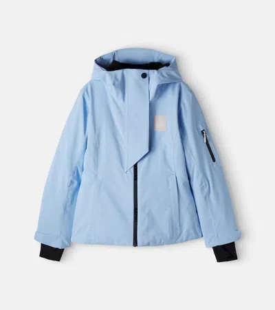 Molo Pearson Ski Jacket In Blue