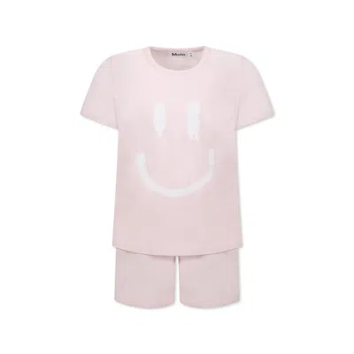 Molo Kids' Pink Pyjamas For Girl