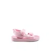 Molo Girl's Zola Eva Sandals, Baby/toddler In Pink