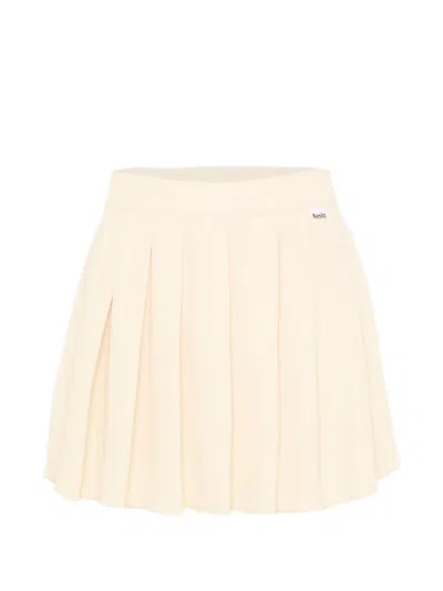 Molo Pleated Skirt