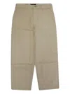 Molo Pocket Trousers In Brown