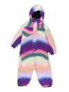 Molo Polaris Junior Snowsuits In Multi