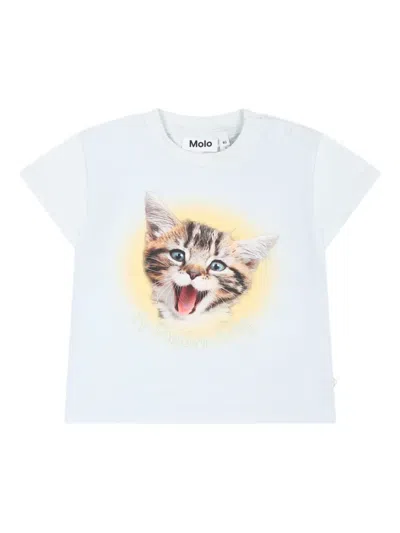 MOLO PRINTED T-SHIRT