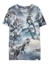 Molo Ralphie Dino Verse T-shirt