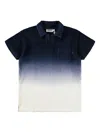 Molo Randel Polo Shirt In Blue