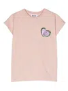 Molo Kids Rosa Maglietta Per Bambini In Pink