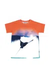 Molo Raul Graphic-print T-shirt In Multi
