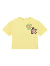 Molo Reinette T-shirt In Yellow