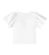 Molo Ritza Cotton Blouse In White