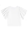 Molo T-shirt Ritza Aus Baumwolle In White