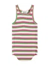 Molo Roberta Bodysuit In Pink