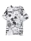 Molo Rodney T-shirt In Multi