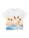 Molo Rodney T-shirt In White