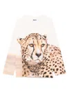 Molo Rollo T-shirt In Neutrals