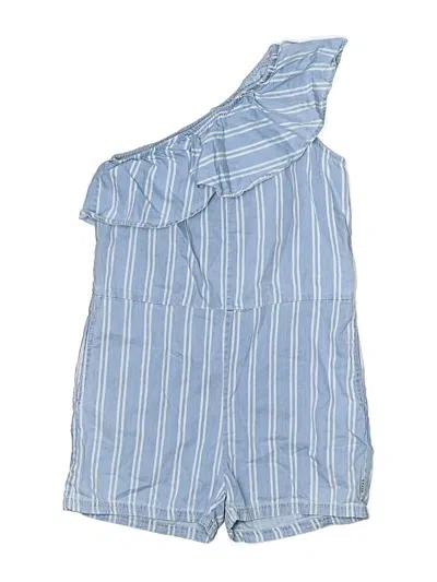 Pre-owned Molo Kids' Romper In Blue