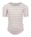 Molo Ronelle T-shirt In Pink