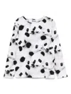 Molo Rose T-shirt In White