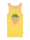 Molo Rosie Top In Yellow