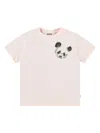 Molo Roxo T-shirt In Rosa