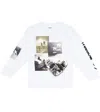 Molo Rube Printed Cotton Top In Skate Mix