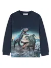 Molo Rube Organic-cotton Sweatshirt