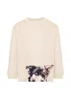 Molo Rube T-shirt In Neutral