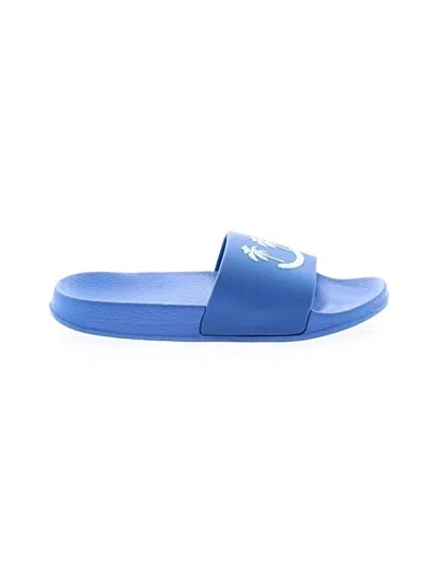 Pre-owned Molo Kids' Sandals In Blue