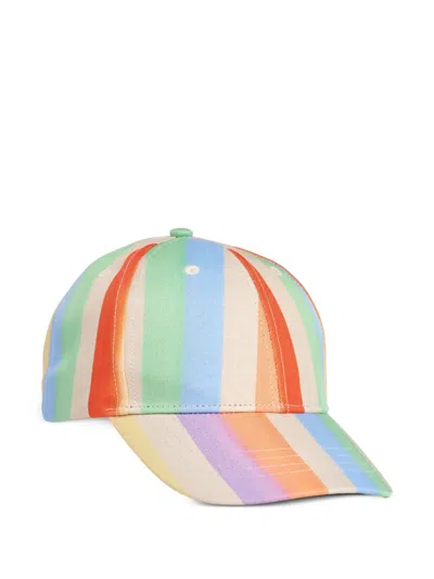 Molo Kids' Shade Baseball Cap In Neutral