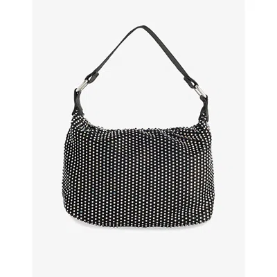 Molo Shimmering Kids' Dolly Woven Top Handle Bag