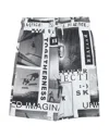 Molo Kids' Shorts & Bermuda Shorts In White