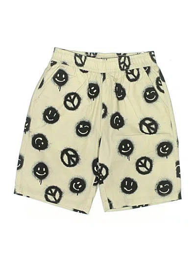 Pre-owned Molo Kids' Shorts In White