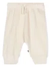 Molo Sigo Track Pants In White