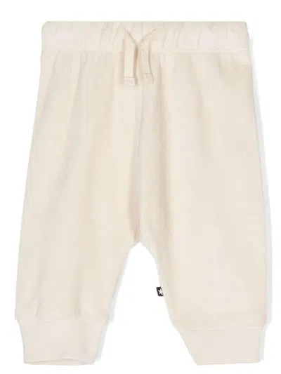 Molo Babies' Sigo Track Pants In White