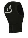 Molo Smiley Balaclava In Black