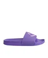 Molo Girl's Zhappy Slide Sandals, Kids In Purple