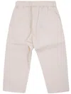 Molo Sois Soft Pants In Neutral