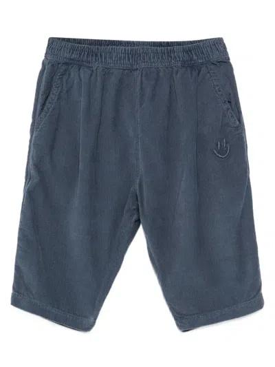 Molo Sois Woven Pant In Blue