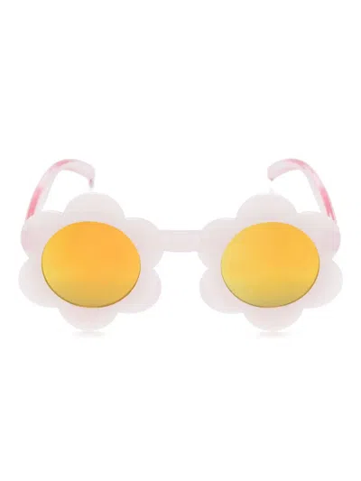 Molo Soleil Sunglasses In Yellow