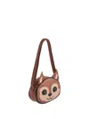 Molo "squirrel" Bag In Brown