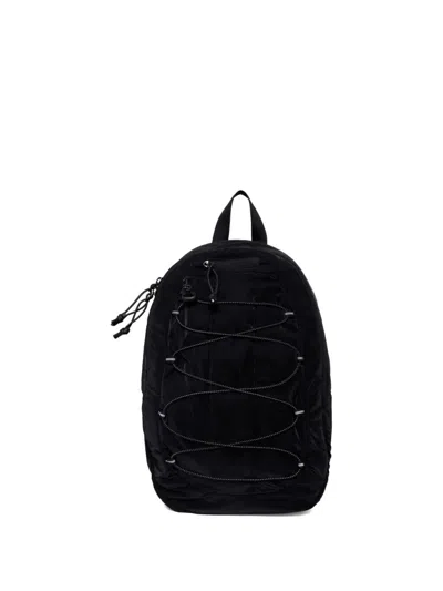 Molo Kids' Stone Backpack In Black